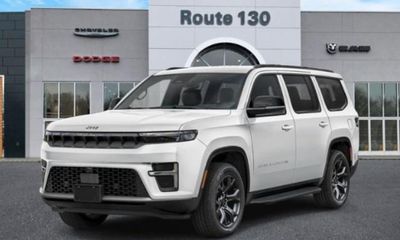 2026 Jeep Grand Wagoneer Summit