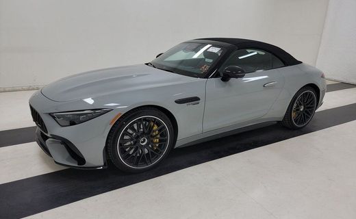 2022 Mercedes-Benz SL-Class AMG SL63