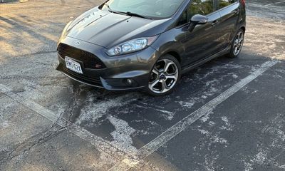 2016 Ford Fiesta ST