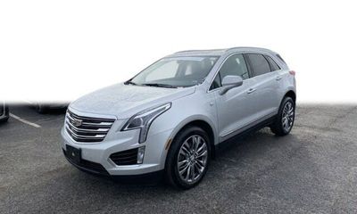 2019 Cadillac XT5 Luxury