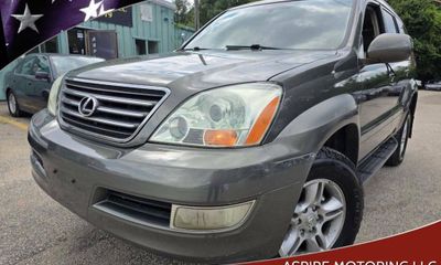2006 Lexus GX 470