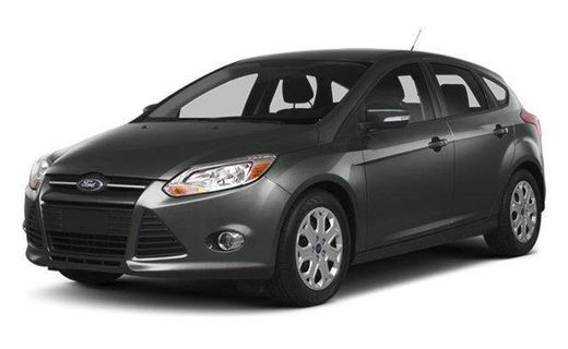 2014 Ford Focus Titanium