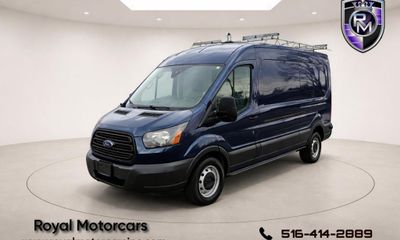 2016 Ford Transit 350 Medium Roof