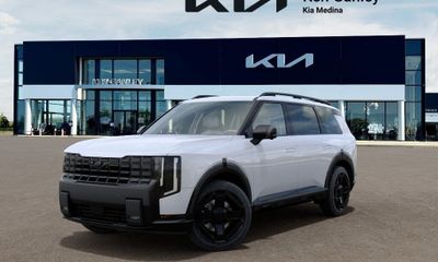 2027 Kia Telluride