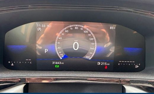 2023 Volkswagen Taos 4MOTION S