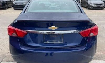 2014 Chevrolet Impala 2LT