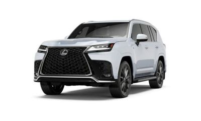 2026 Lexus LX 700H F Sport