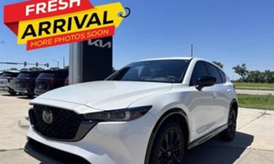 2024 Mazda CX-5 Carbon Turbo