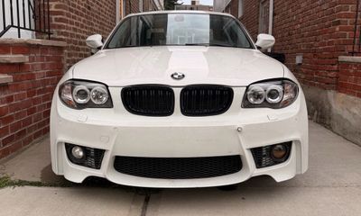 2012 BMW 128i Coupe
