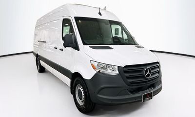 2026 Mercedes-Benz Sprinter 907 VS30