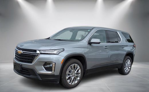 2023 Chevrolet Traverse LT