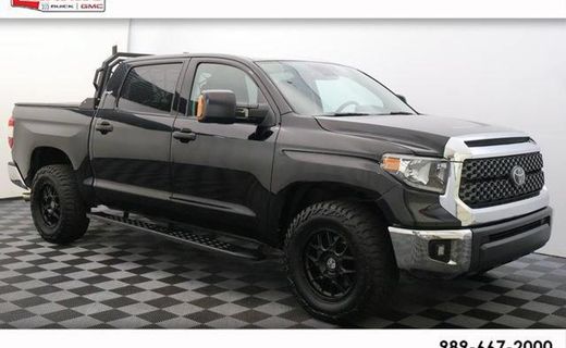 2021 Toyota Tundra SR5 Grade