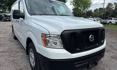 2020 Nissan NV 1500 SV