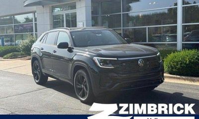 2026 Volkswagen Atlas Cross Sport 4Motion SEL R
