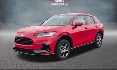 2025 Honda HR-V