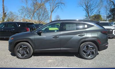 2024 Hyundai Tucson Limited