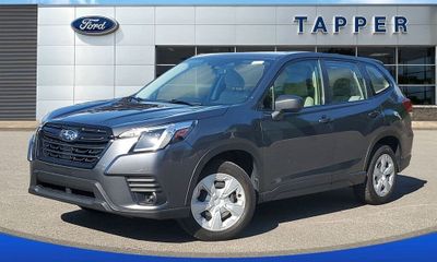 2022 Subaru Forester Base