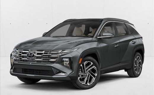 2026 Hyundai Tucson Limited