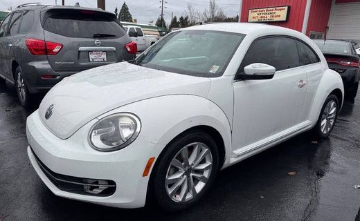 2015 Volkswagen Beetle