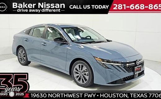 2026 Nissan Sentra SL