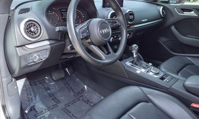 2020 Audi A3 Quattro Premium