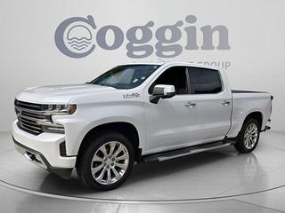 2021 Chevrolet Silverado High Country