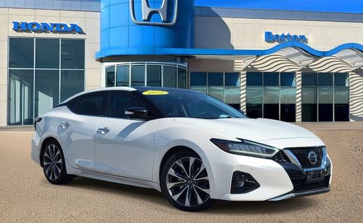 2022 Nissan Maxima