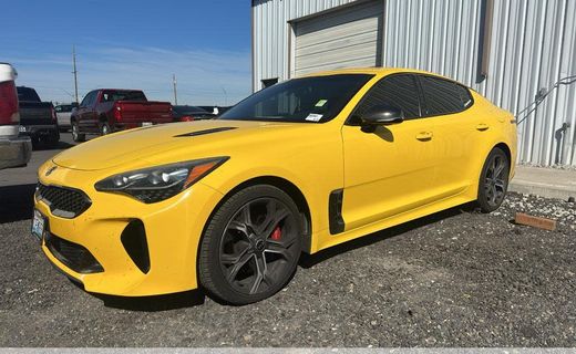 2018 Kia Stinger GT