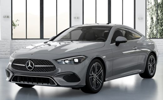 2027 Mercedes-Benz CLE
