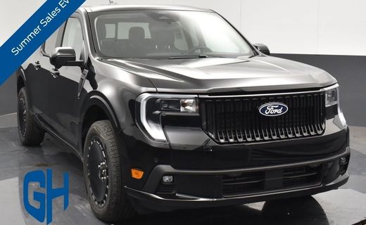 2026 Ford Maverick