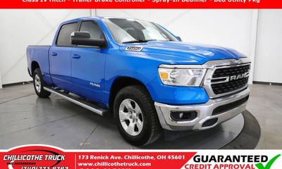 2022 Ram 1500 Big Horn Lone