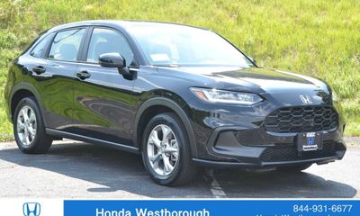 2024 Honda HR-V LX