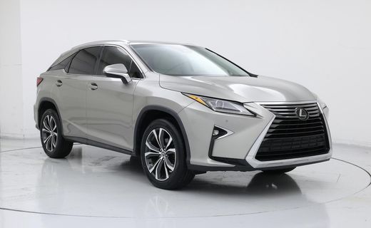 2018 Lexus RX