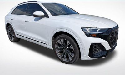 2024 Audi Q8 Quattro Premium