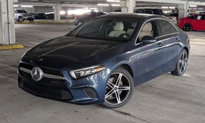 2019 Mercedes-Benz A-Class A220