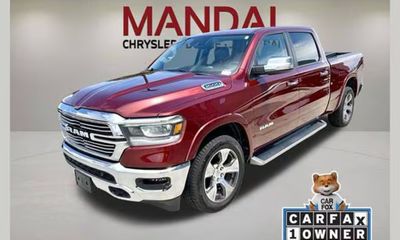 2022 Ram 1500 Laramie