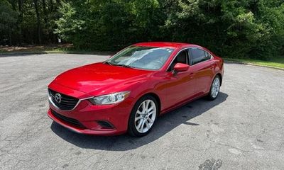 2015 Mazda MAZDA6