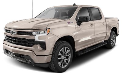 2026 Chevrolet Silverado RST