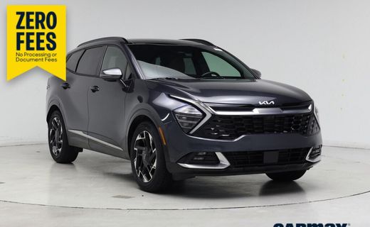 2024 Kia Sportage OR