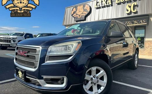2016 GMC Acadia SLE 2