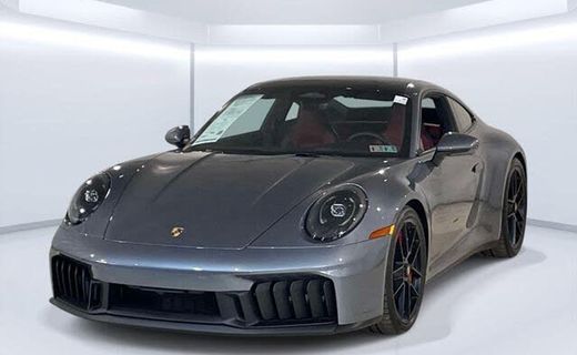 2026 Porsche 911