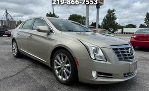 2013 Cadillac XTS Luxury