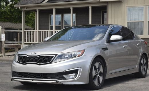 2012 Kia Optima GL