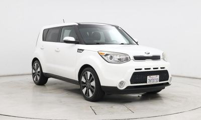 2015 Kia Soul TOP High