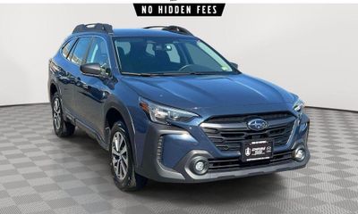2024 Subaru Outback Base