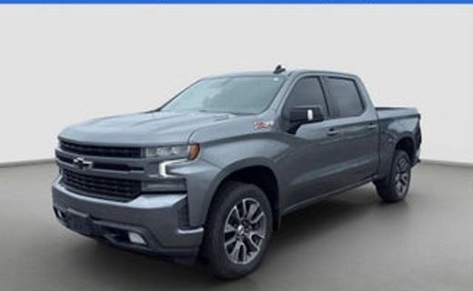 2019 Chevrolet Silverado LT