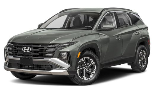 2026 Hyundai Tucson Blue SE