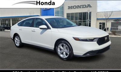 2023 Honda Accord LX