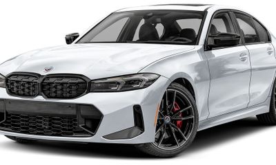 2026 BMW M340i