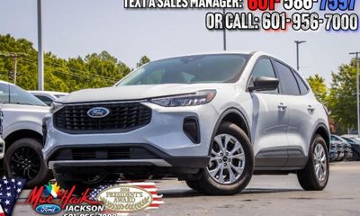2025 Ford Escape Active